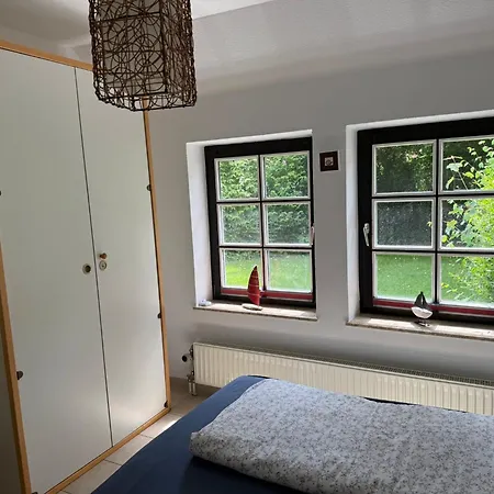 Marina Apartmán Carolinensiel